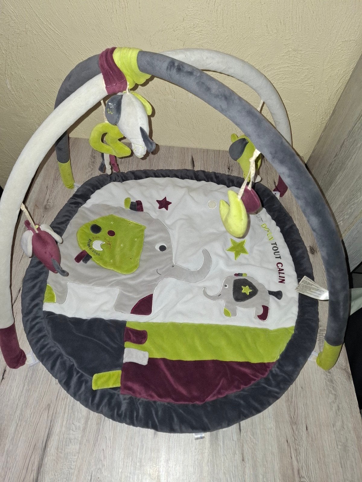 Tapis d’éveil sauthon, Enlèvement ou Envoi