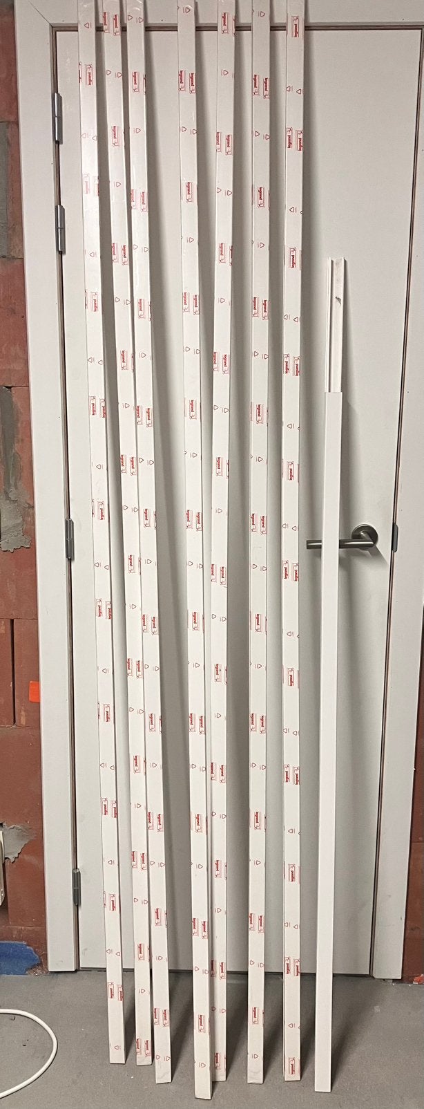 Kabelgoot DLP 20x12,5, Doe-het-zelf en Bouw, Ophalen, Zo goed als nieuw