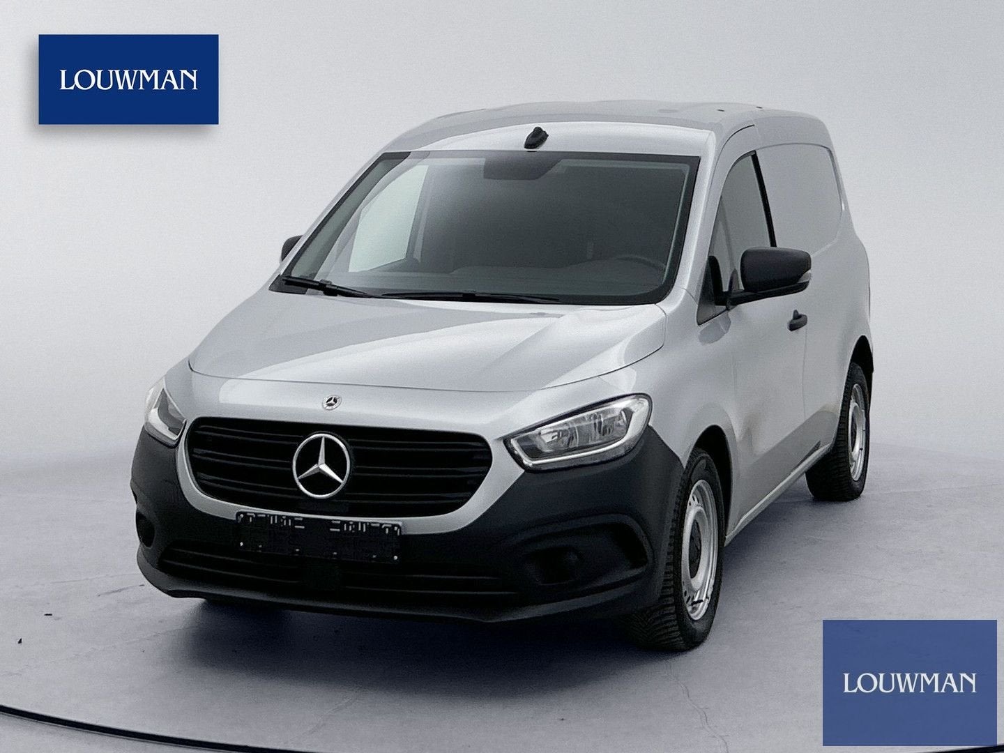 Mercedes-Benz Citan 110 CDI L1 Trekhaak Airco Betimmering, Auto's, Mercedes-Benz, Bedrijf, Te koop, Electronic Stability Program (ESP)