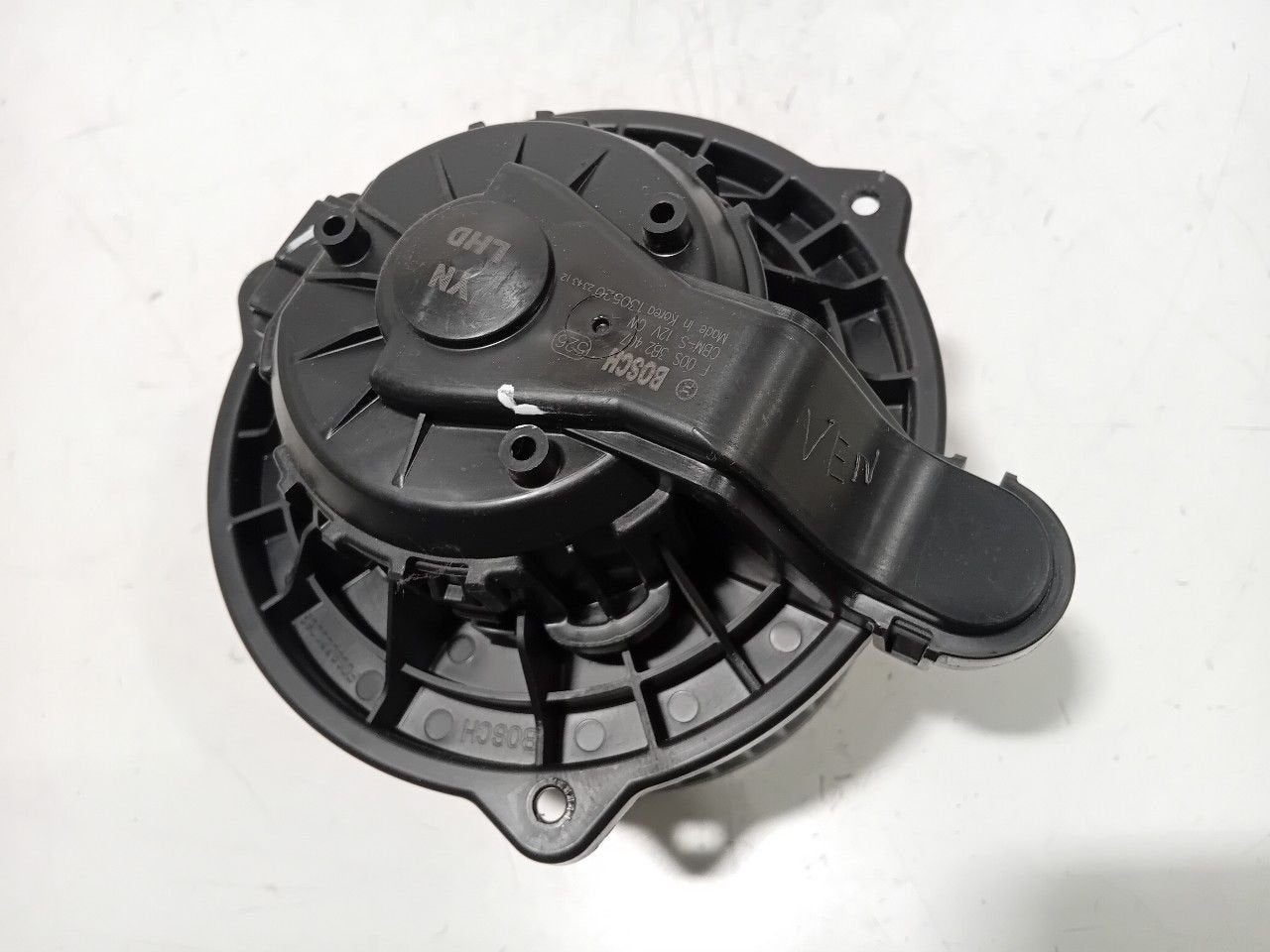 Kachel ventilator motor Kia Venga, Onderdelen@venauto.nl, Van der Ven Autorecycling B.V., Ettenseweg 76, 4706 PB Roosendaal, The Netherlands