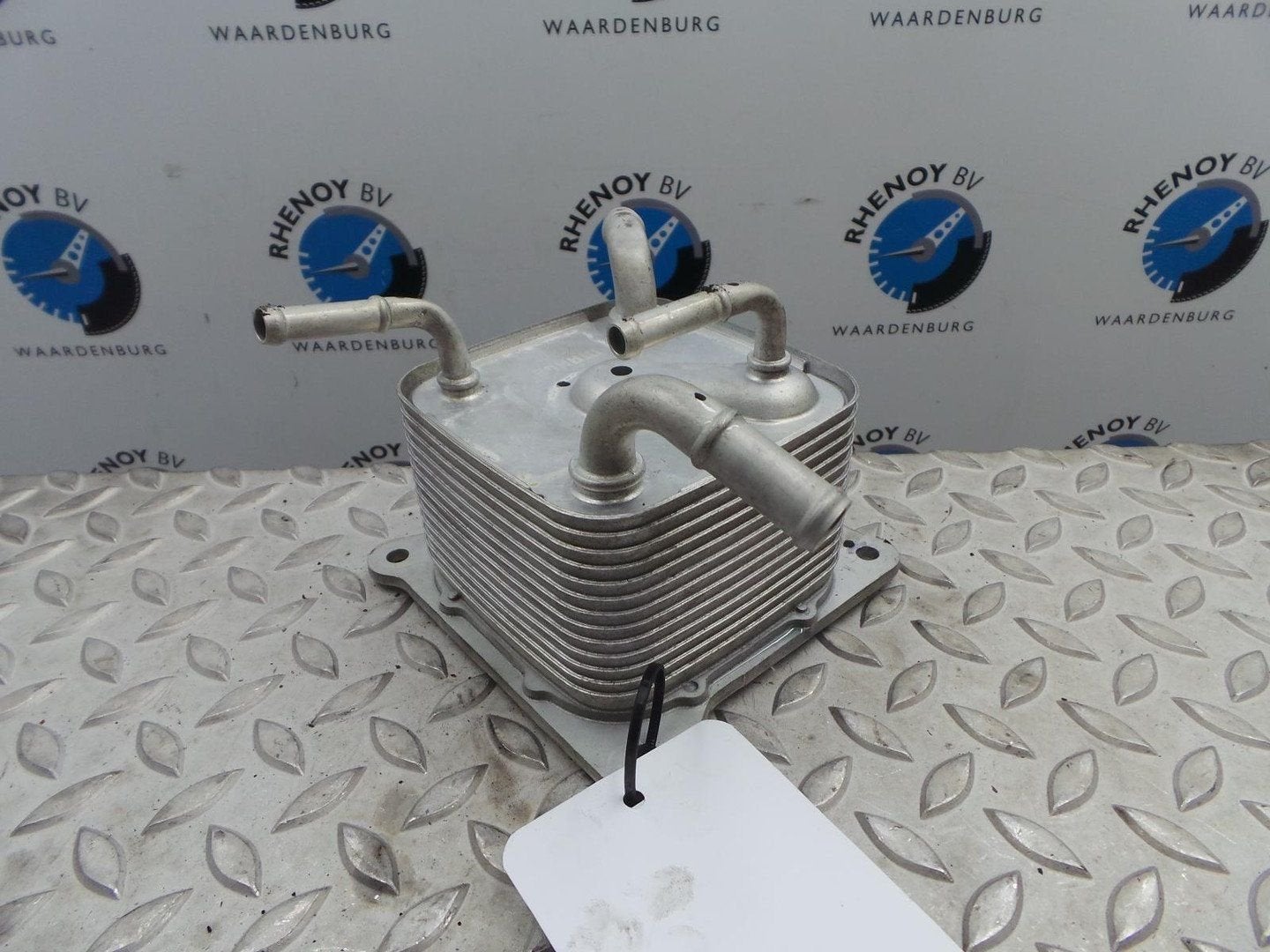 NISSAN QASHQAI OLIE KOELER 2015, Ophalen of Verzenden, Gebruikt, Stiba lid