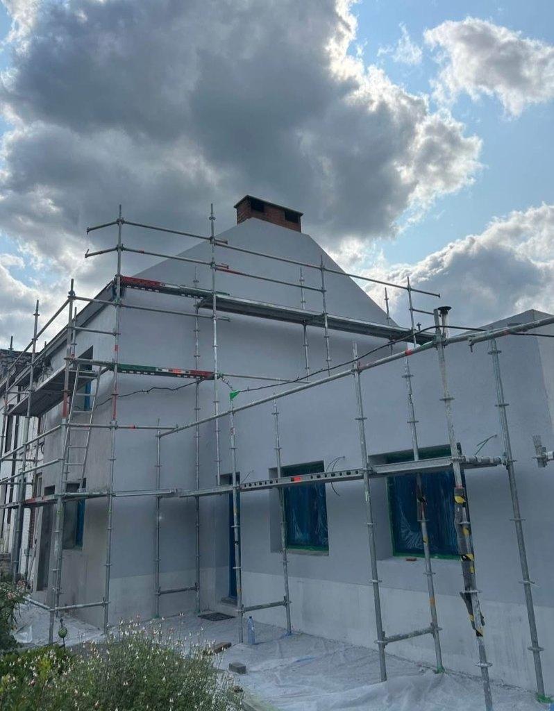 #travaux van #rénovation exterieur interieur 0494233901, Ophalen of Verzenden