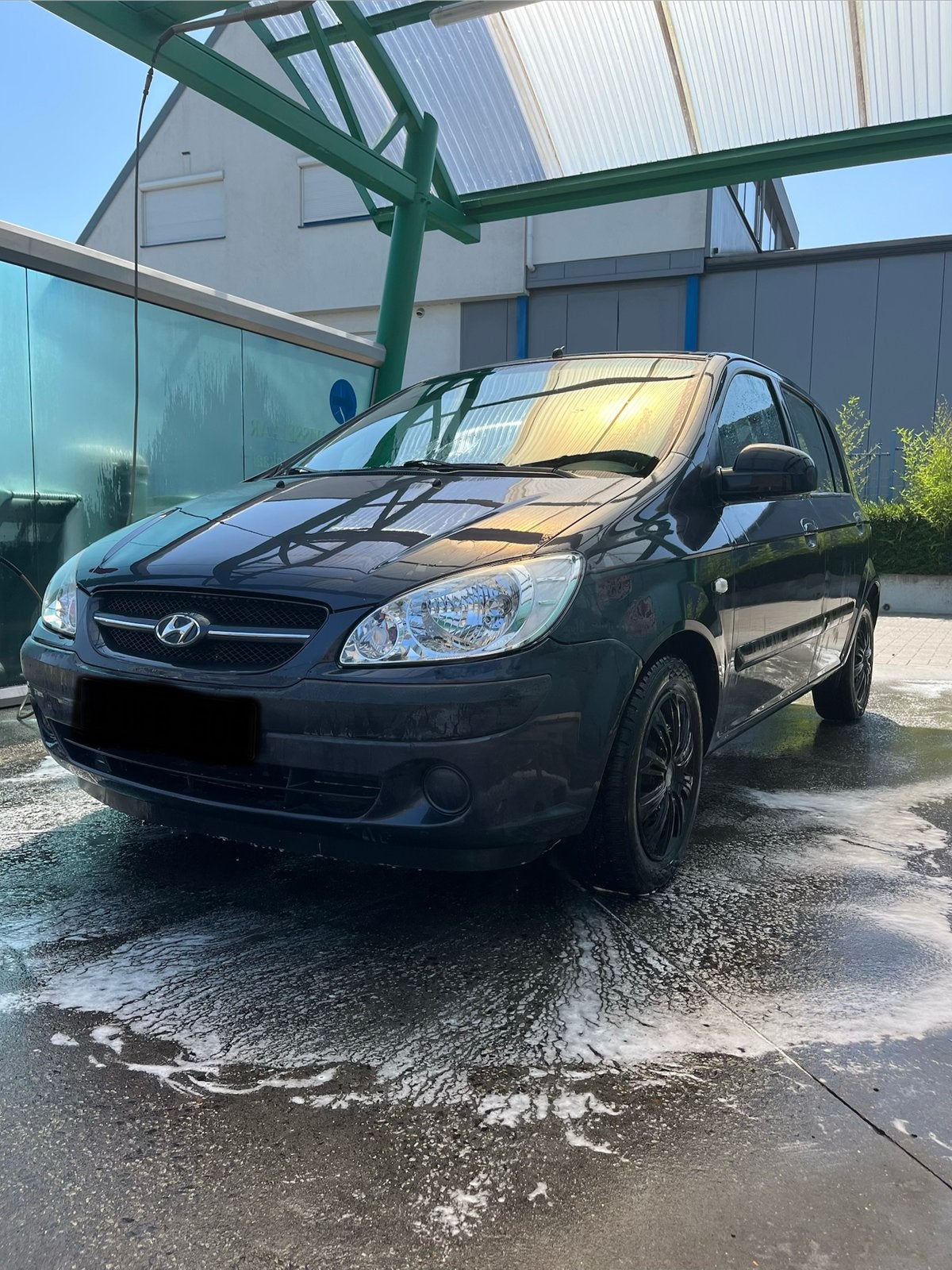 Hyundai Getz 1.4 Automatique, Autos, Hyundai, Particulier, Getz, ABS, Airbags, Android Auto, Apple Carplay, Bluetooth, Ordinateur de bord