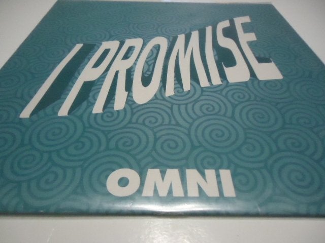 Omni - I Promise (USA Import Music), Gebruikt, Ophalen of Verzenden, Techno, Import