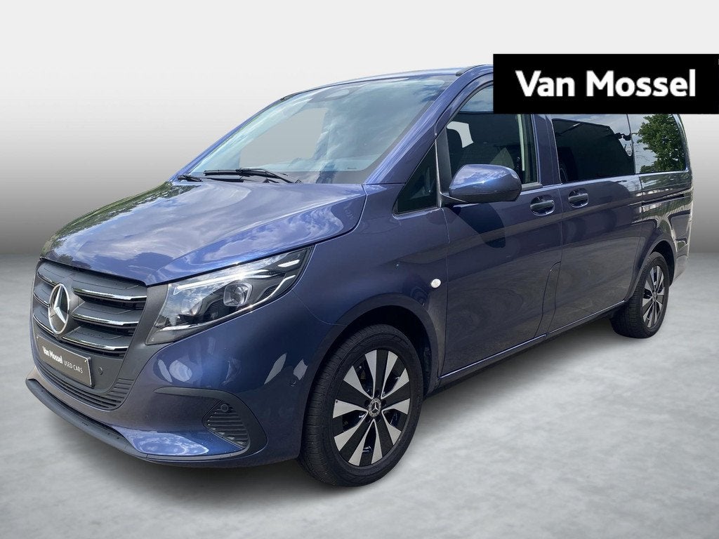 Mercedes-Benz Vito Tourer 114 CDI Select L2 + 8-ZIT + MULTIB, Autos, 100 kW, 4 portes, Entreprise, 2000 kg