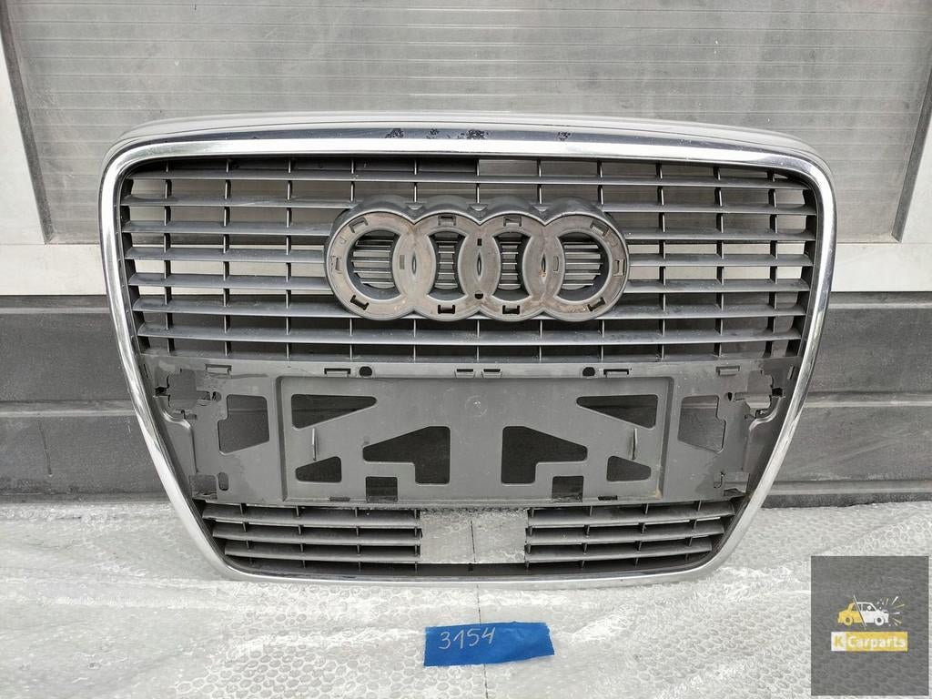 4F0853651 AUDI A6 C6 GRILLE 4F08536513154, Gebruikt, AUDI AG, Auto-Union-Strasse 1
85045  Ingolstadt, DE, Audi