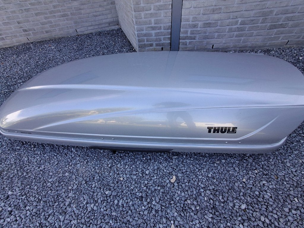 Dakkoffer Thule Motion 800, Ophalen, Zo goed als nieuw