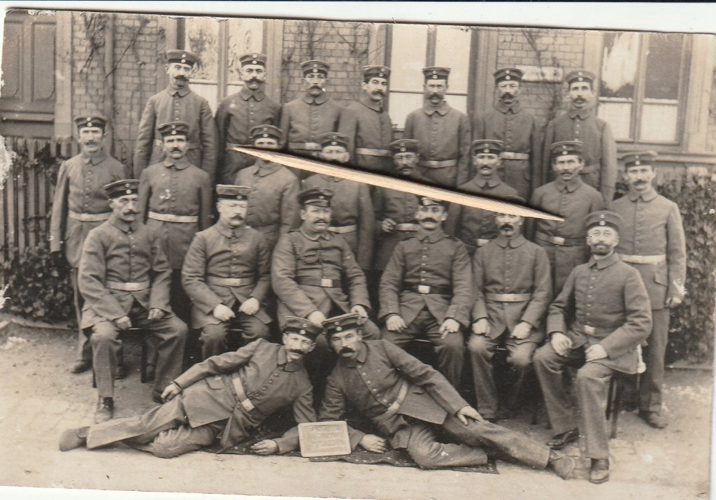 Militaria Mannheim, Verzamelen, Ophalen of Verzenden