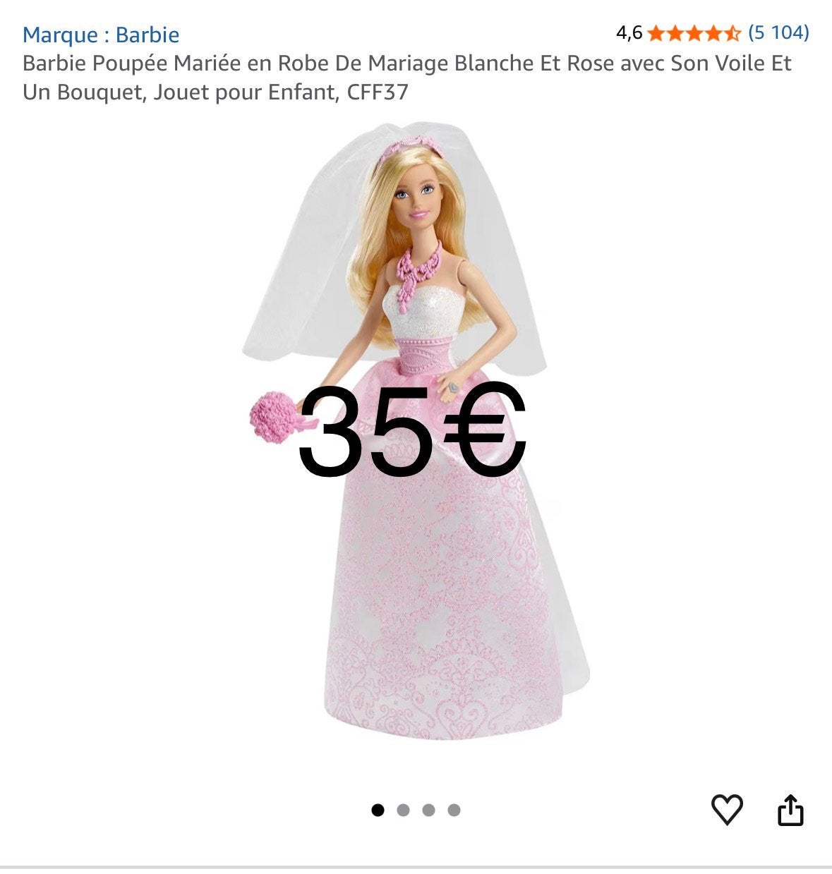 Barbie et Ken, Enfants & Bébés, Jouets | Poupées, Enlèvement, Comme neuf, Barbie