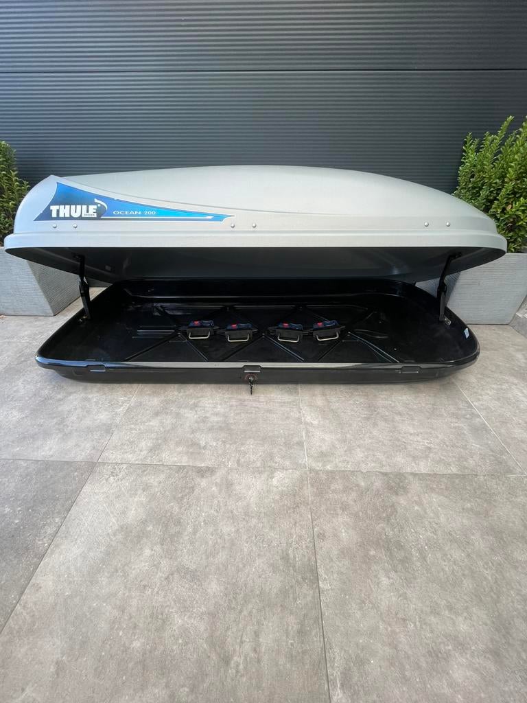 Dakkoffer Thule Ocean 200, Enlèvement, Comme neuf