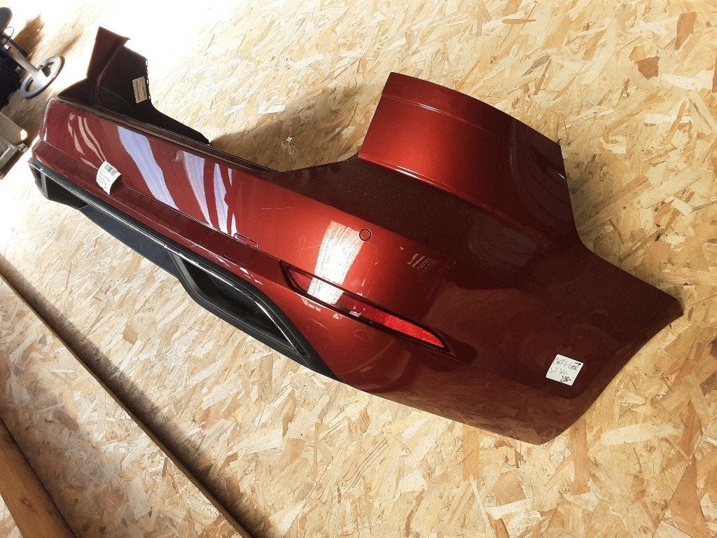 BUMPER ACHTER Golf VII Variant (AUVV) (5G9807421M), Gebruikt, Volkswagen, Volkswagen AG, Kundenbetreuung@volkswagen.de