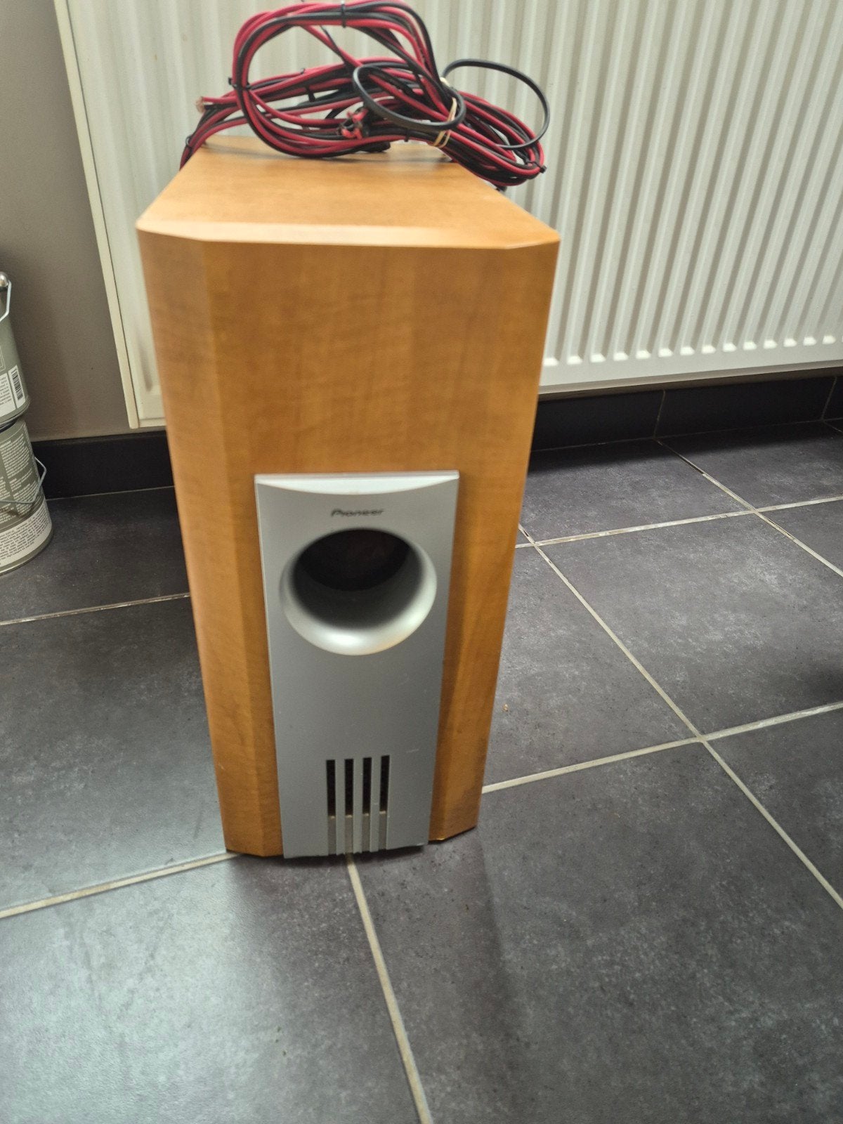 Pioneer Home cinema, Ophalen, Pioneer