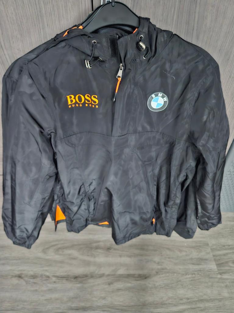 Veste été hugo boss bmw taille s, Ophalen