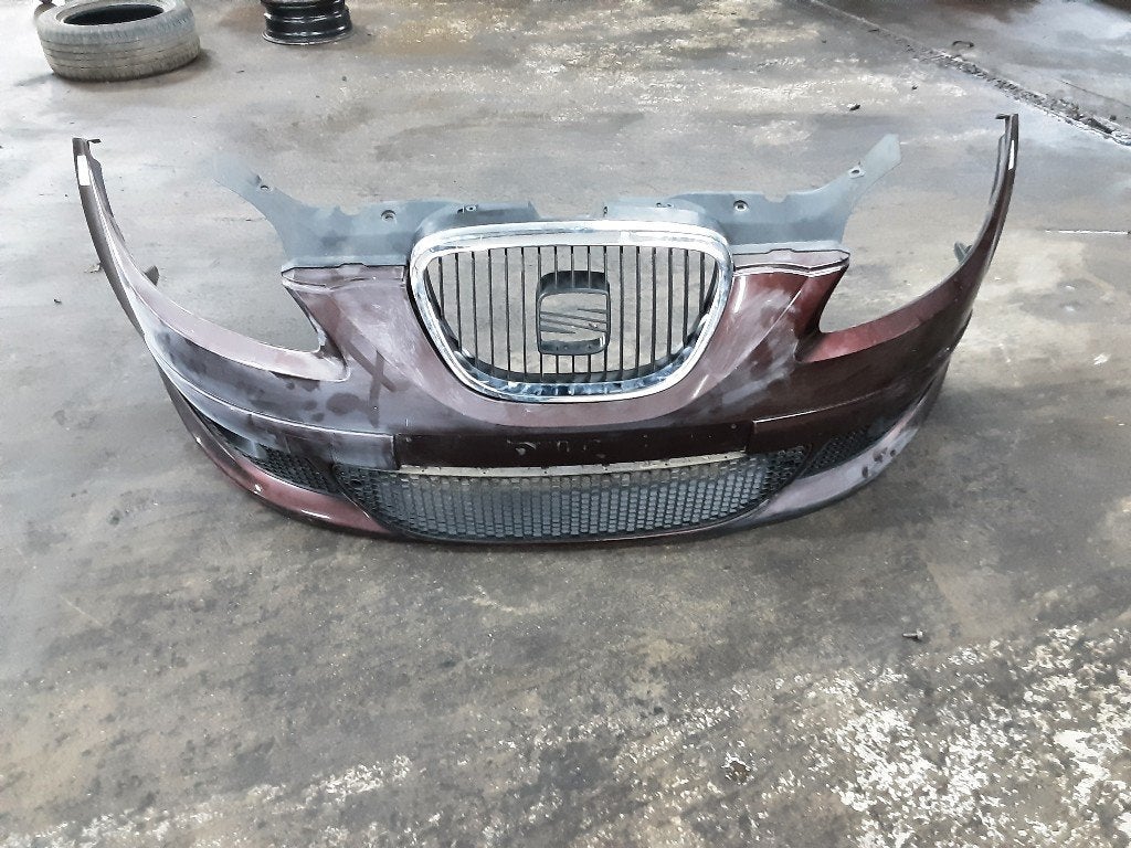 BUMPER VOOR Seat Altea XL (5P5) (01-2006/07-2015), Auto-onderdelen, Gebruikt, Voor, Service@seat.de, Bumper