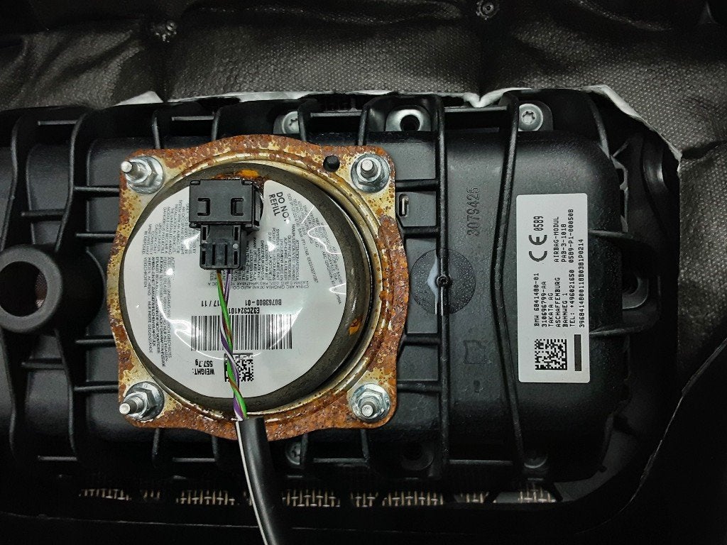 AIRBAG PASSAGER Mini Clubman (F54) (684148001), Autos : Pièces & Accessoires, Utilisé, Mini