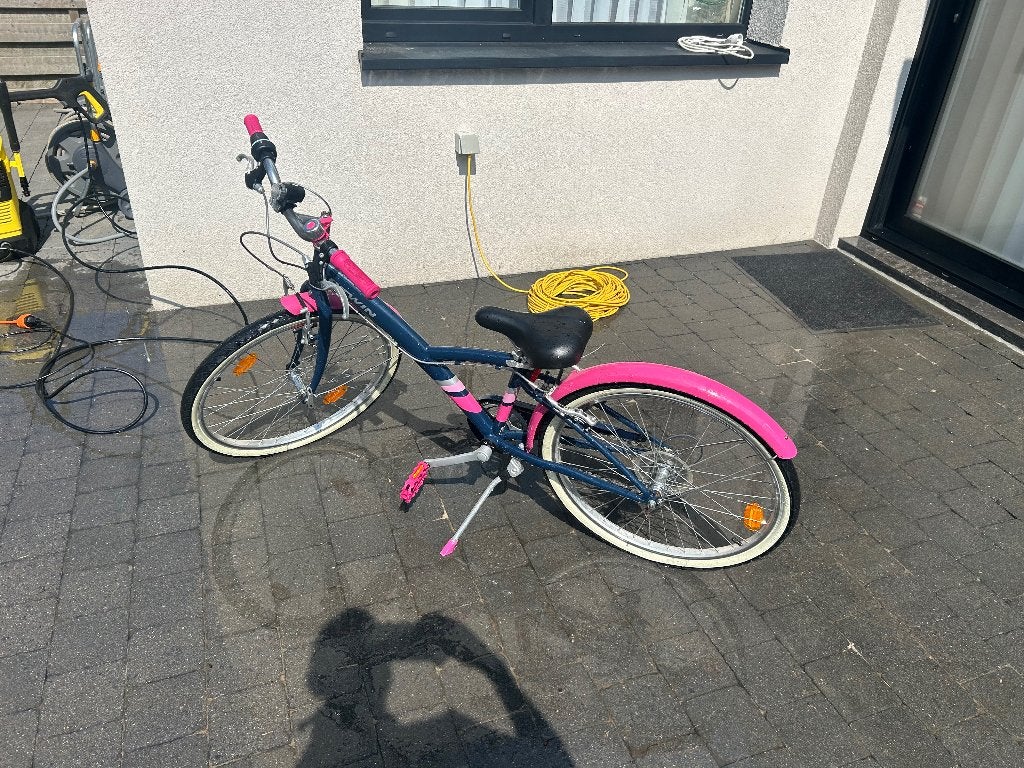 Velo, Enlèvement, Utilisé
