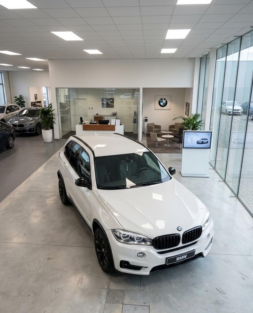 Bmw X5 F15, Particulier, Achat