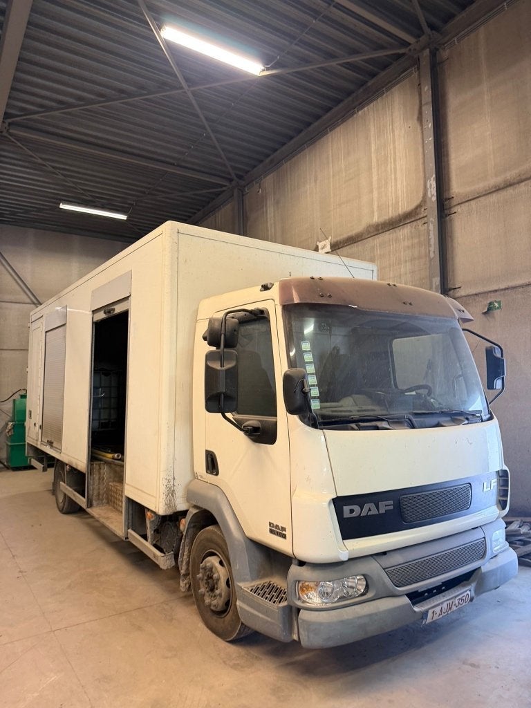 DAF LF 45 bakwagen, Automaat, Particulier, DAF, Te koop