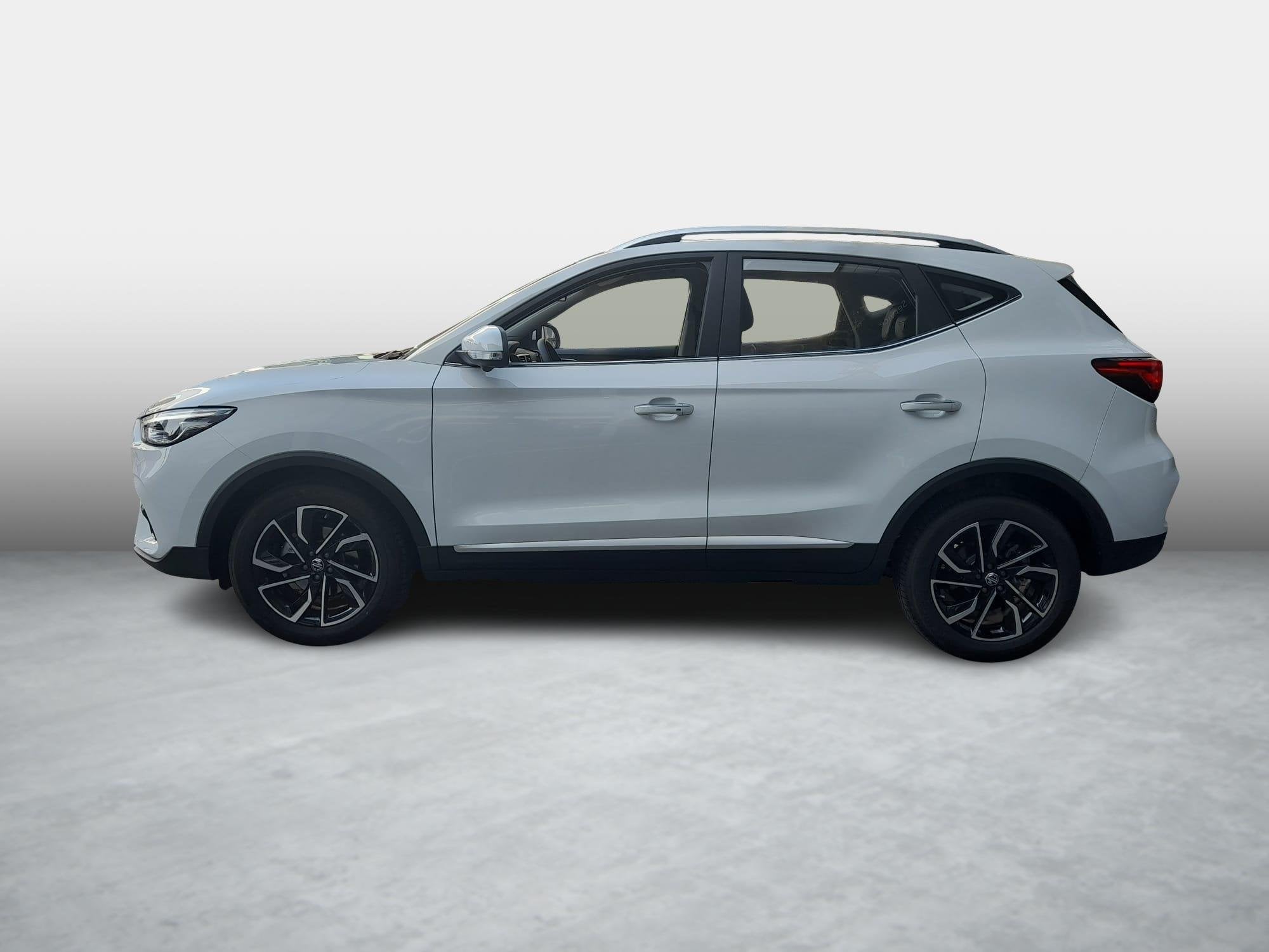 MG ZS Luxury, Gebruikt, ZS, Wit, Bedrijf