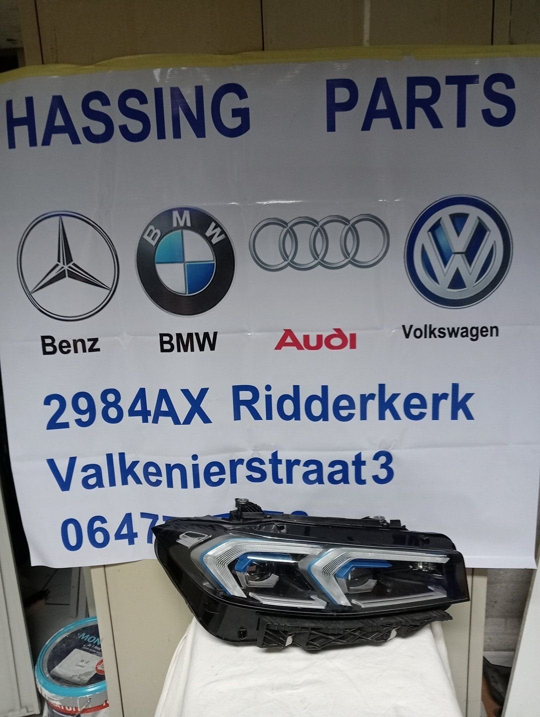 BMW G20   Lci facelift  led laser, -, Utilisé, -, Enlèvement ou Envoi