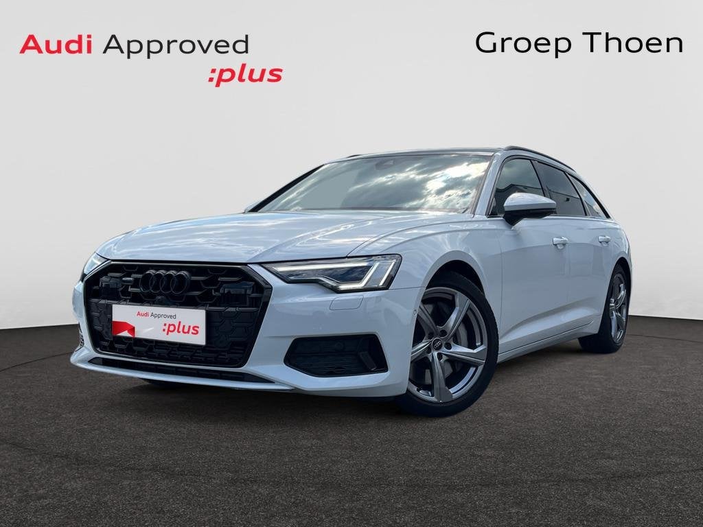 Audi A6 Avant PHEV A6 Avant PHEV 50 TFSI e Q Bus. Ed. Advanc, Achat, 35 g/km, https://public.car-pass.be/vhr/940877ef-5170-43f3-9265-b6c857ee8b3f