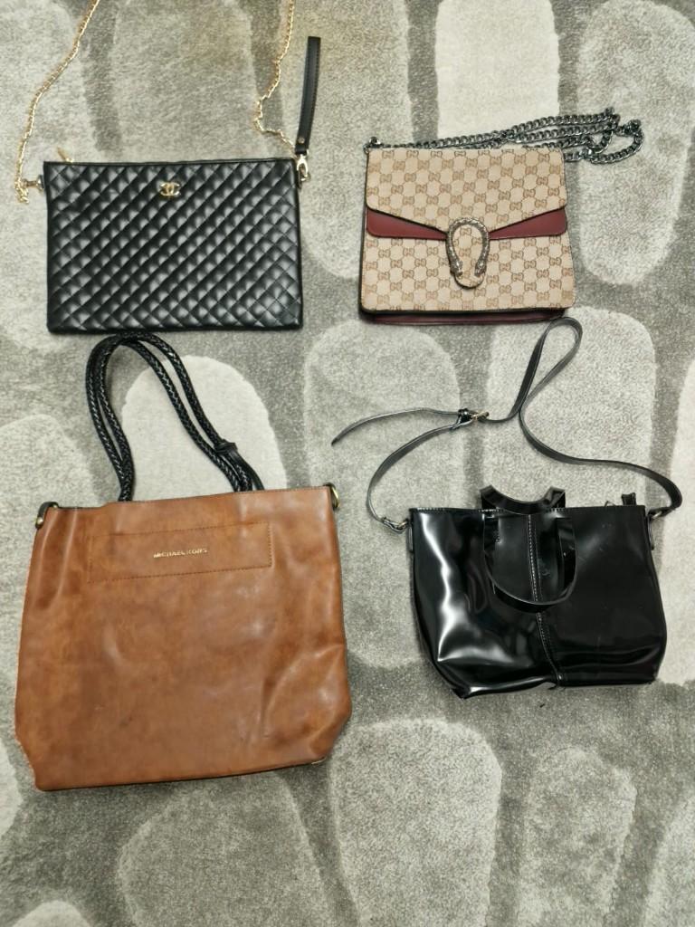 Vrouwen tassen in Topstaat ALLES MEENEMEN, Enlèvement ou Envoi, Comme neuf, Autres couleurs, Sac à main