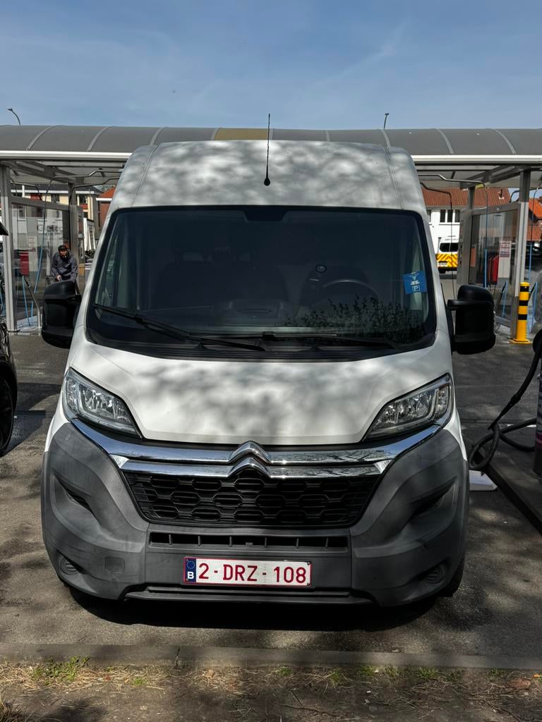 Citroën Jumper 2.2 HDi – 2015 – EURO 5 – Bestelwagen, Vacatures