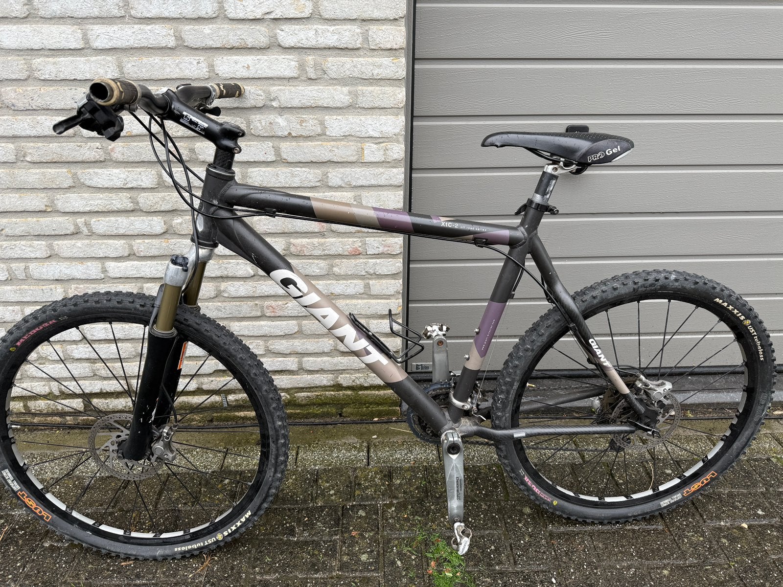 Giant mtb in goede staat, Ophalen, Gebruikt, Heren, Giant