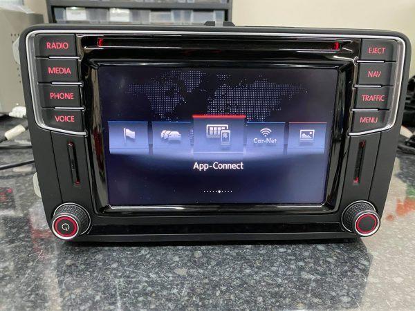 Volkswagen Pq navigatie scherm herstellingen, Auto diversen, Autoradio's, Nieuw, Ophalen