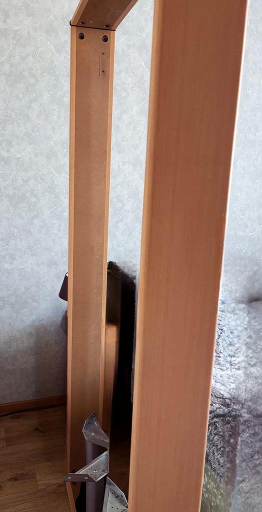 Bedbak ikea inclusief lattenbodem, Huis en Inrichting, Ophalen, Zo goed als nieuw