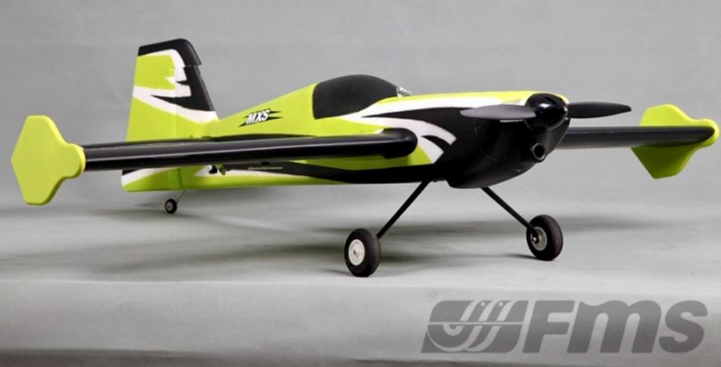 ROC Hobby MXS V2, Hobby en Vrije tijd, Modelbouw | Radiografisch | Vliegtuigen, Zo goed als nieuw, Elektro, Ophalen