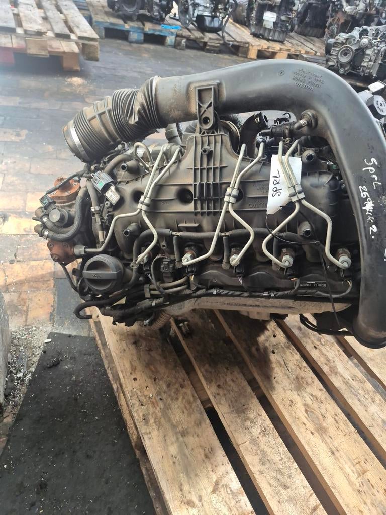 MOTEUR VOLVO D5204T3, Enlèvement ou Envoi, Volvo