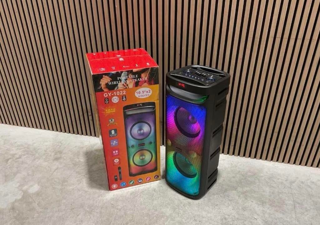 Soundman Bluetooth Speakers met microfoon 5 modellen nieuw‼️, Ophalen, Zo goed als nieuw