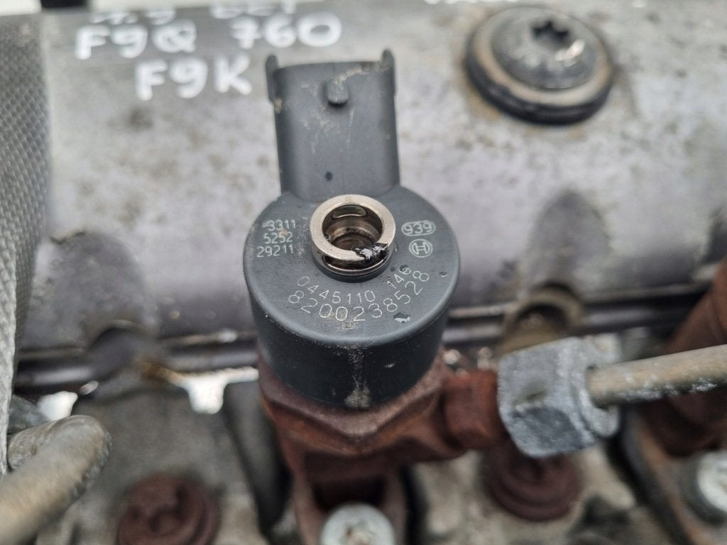 Moteur F9Q760 Complet TRAFIC RENAULT, Envoi, Utilisé, Daihatsu