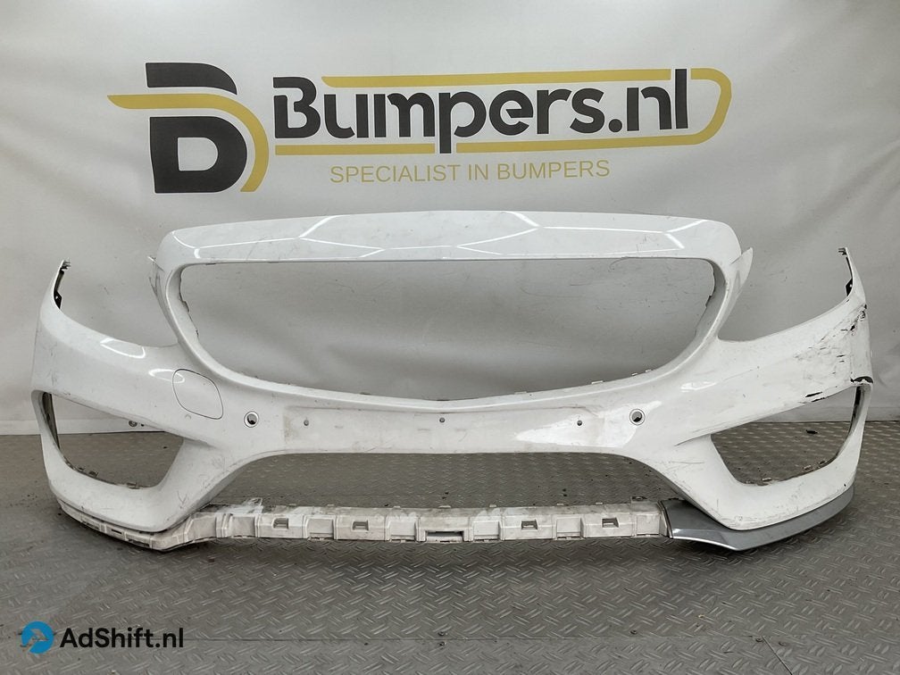 Mercedes-Benz C-Klasse W205 AMG 19-21 A2058851560 Voorbumper, Bumper