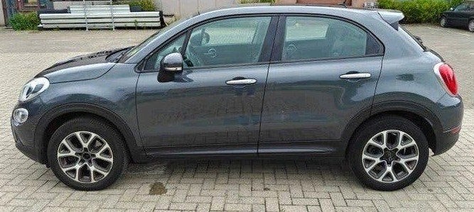 Fiat 500x automaat, Auto's, Fiat, Particulier, 500X, Automaat, Dealer onderhouden, Ophalen