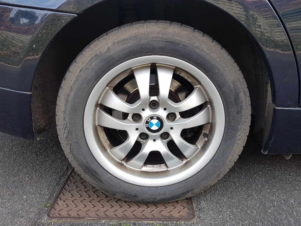 Originele velgen BMW 16 inch, Ophalen, Gebruikt, Velg(en), 16 inch