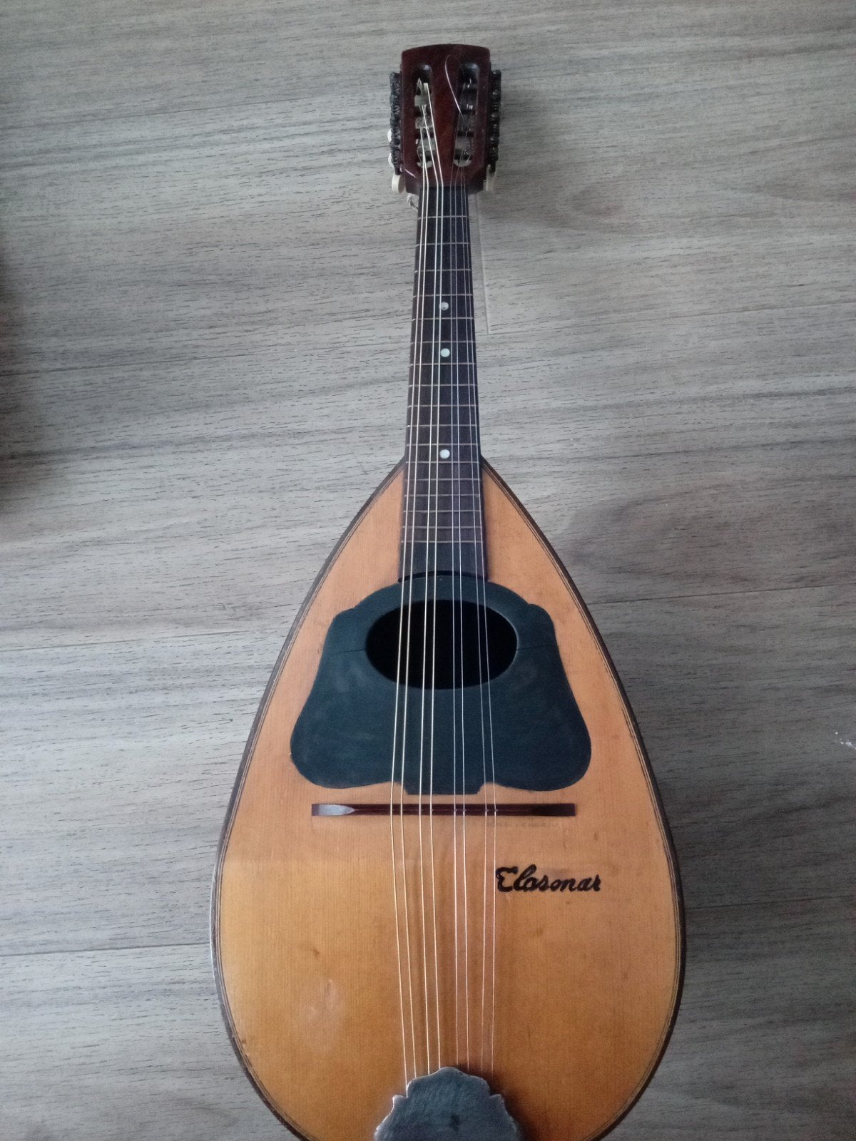 mandoline napolitana en très bonne état et en état de foncti, Muziek en Instrumenten, Snaarinstrumenten | Mandolines, Ophalen
