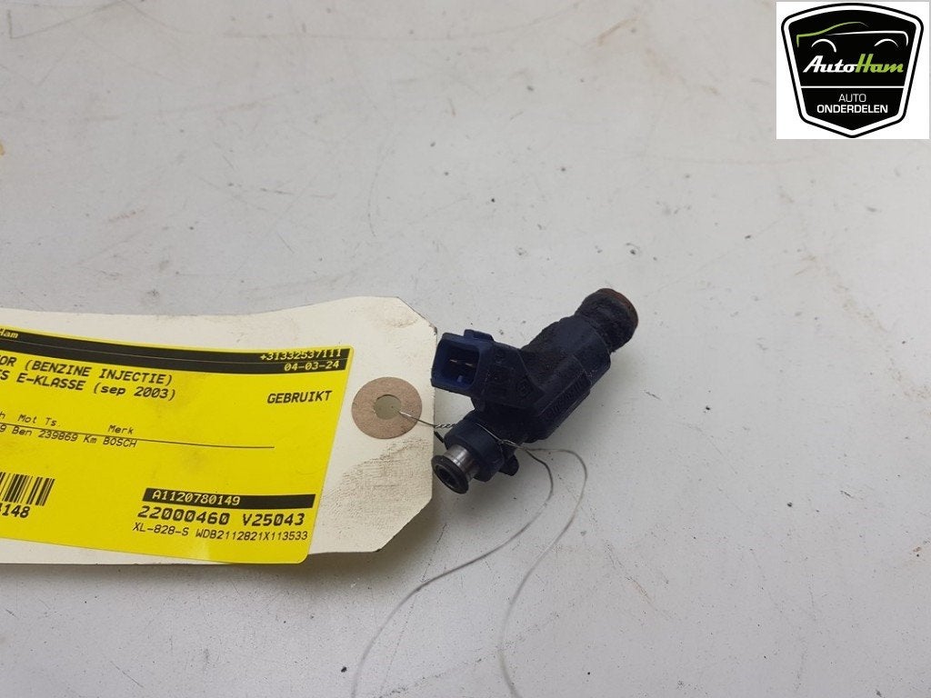 INJECTEUR Mercedes-Benz E Combi 4-matic (S211), Robert Bosch AG, Mercedes-Benz, Utilisé, Robert-Bosch-Allee 1
74232  Abstatt, DE