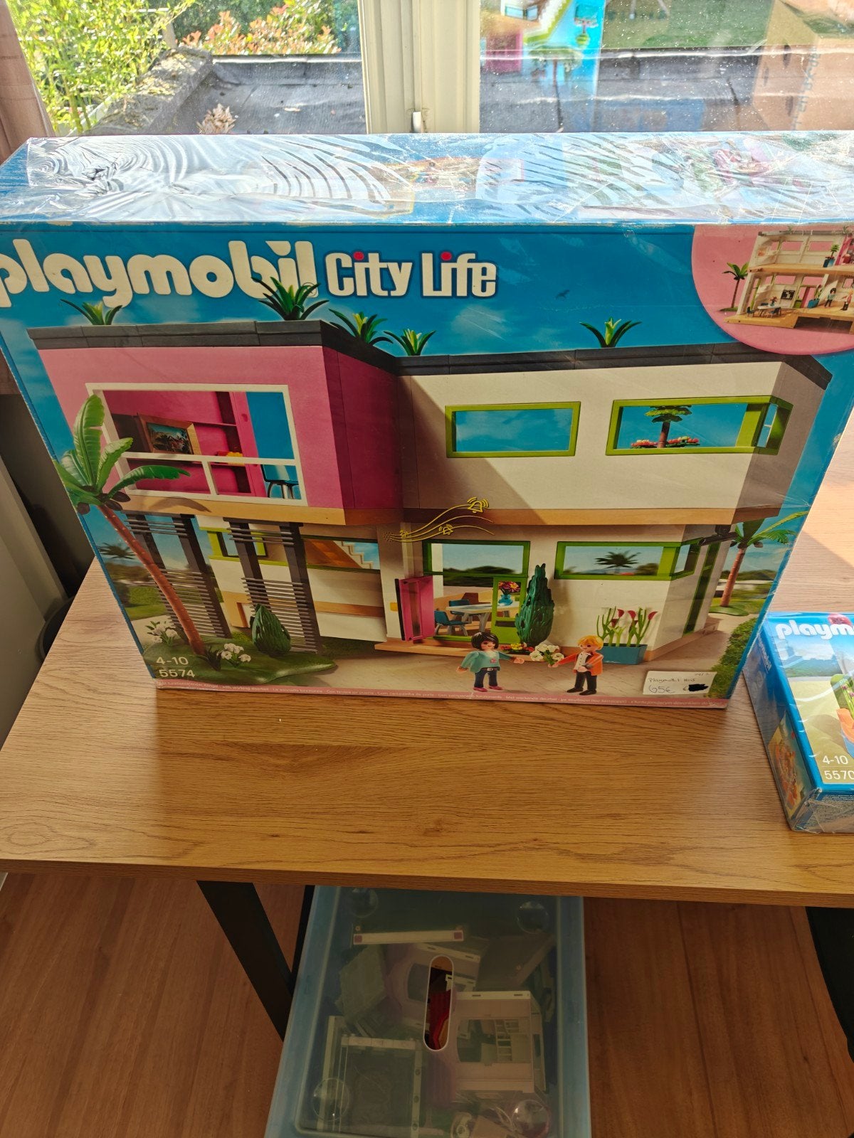 Playmobil, Kinderen en Baby's, Ophalen