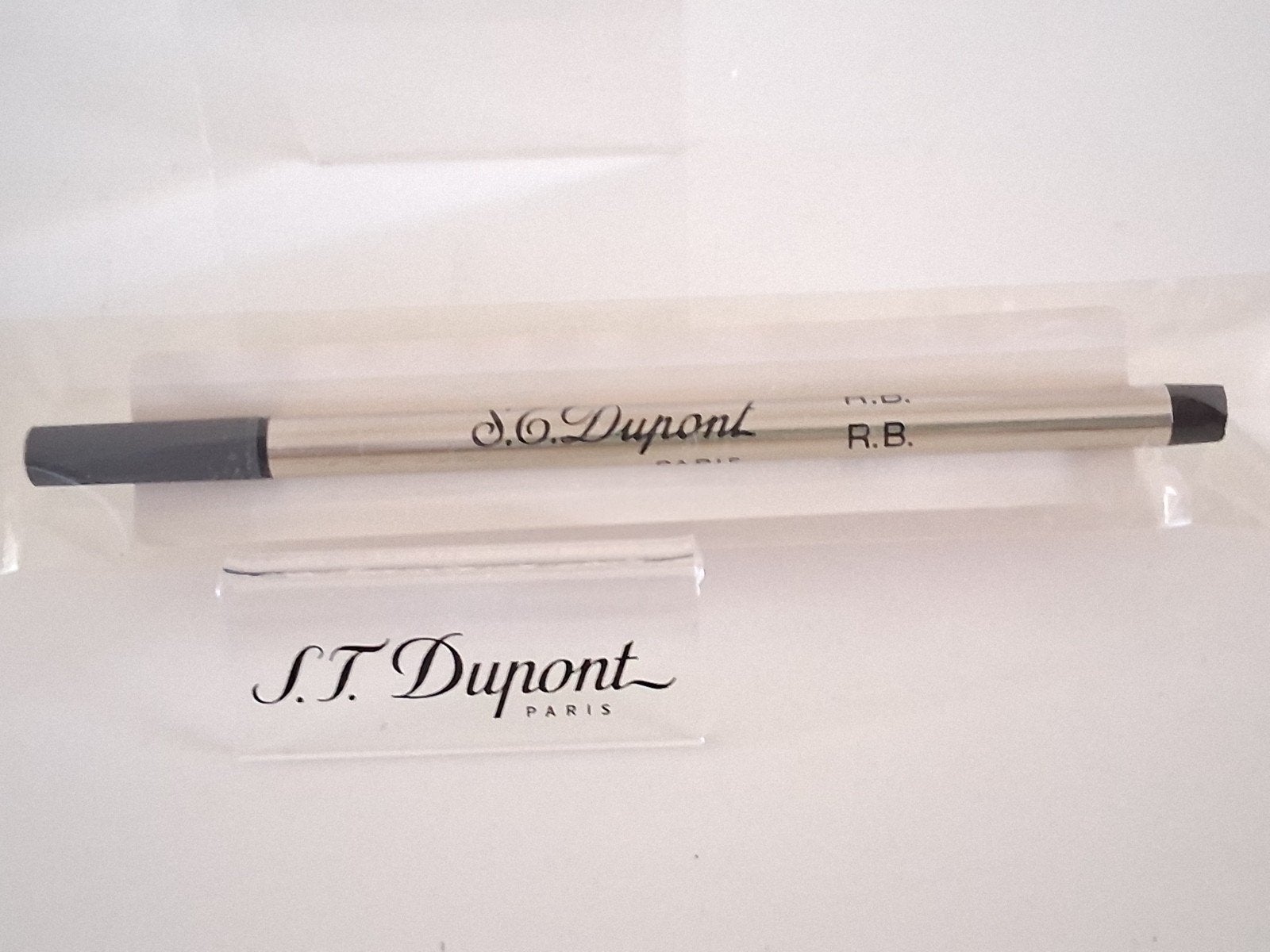 Dupont Balpen FIDELO Kleur BLAUW   NIEUW, Verzamelen, Overige merken, Balpen, Nieuw, Ophalen of Verzenden