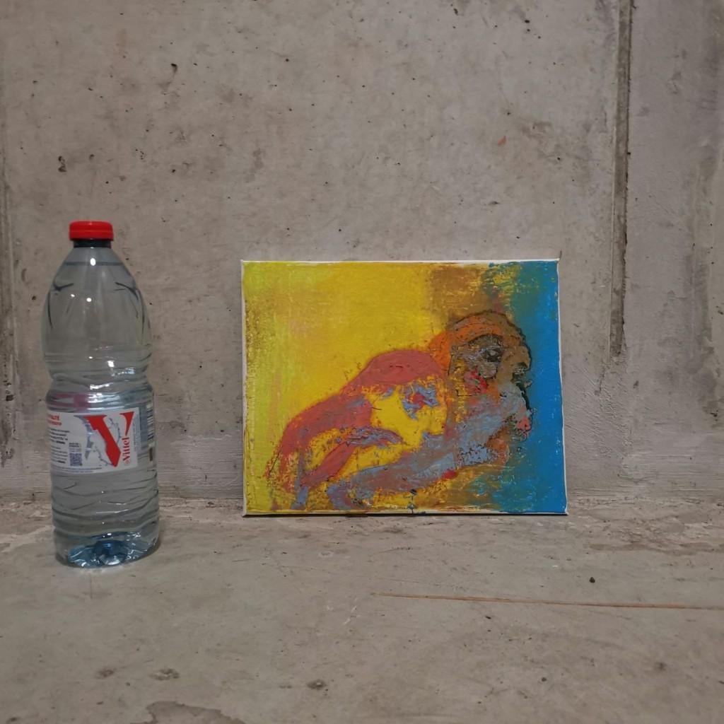 Olympia à Manet à Cézanne (2026) — Tom De Vrieze, Enlèvement