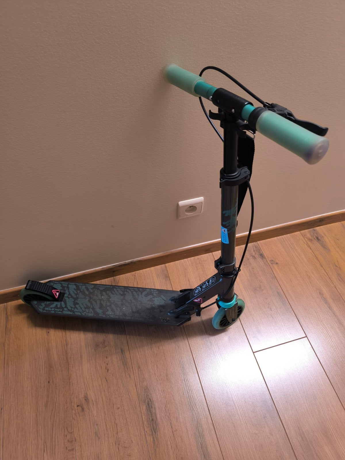 Step, Fietsen en Brommers, Steps, Ophalen