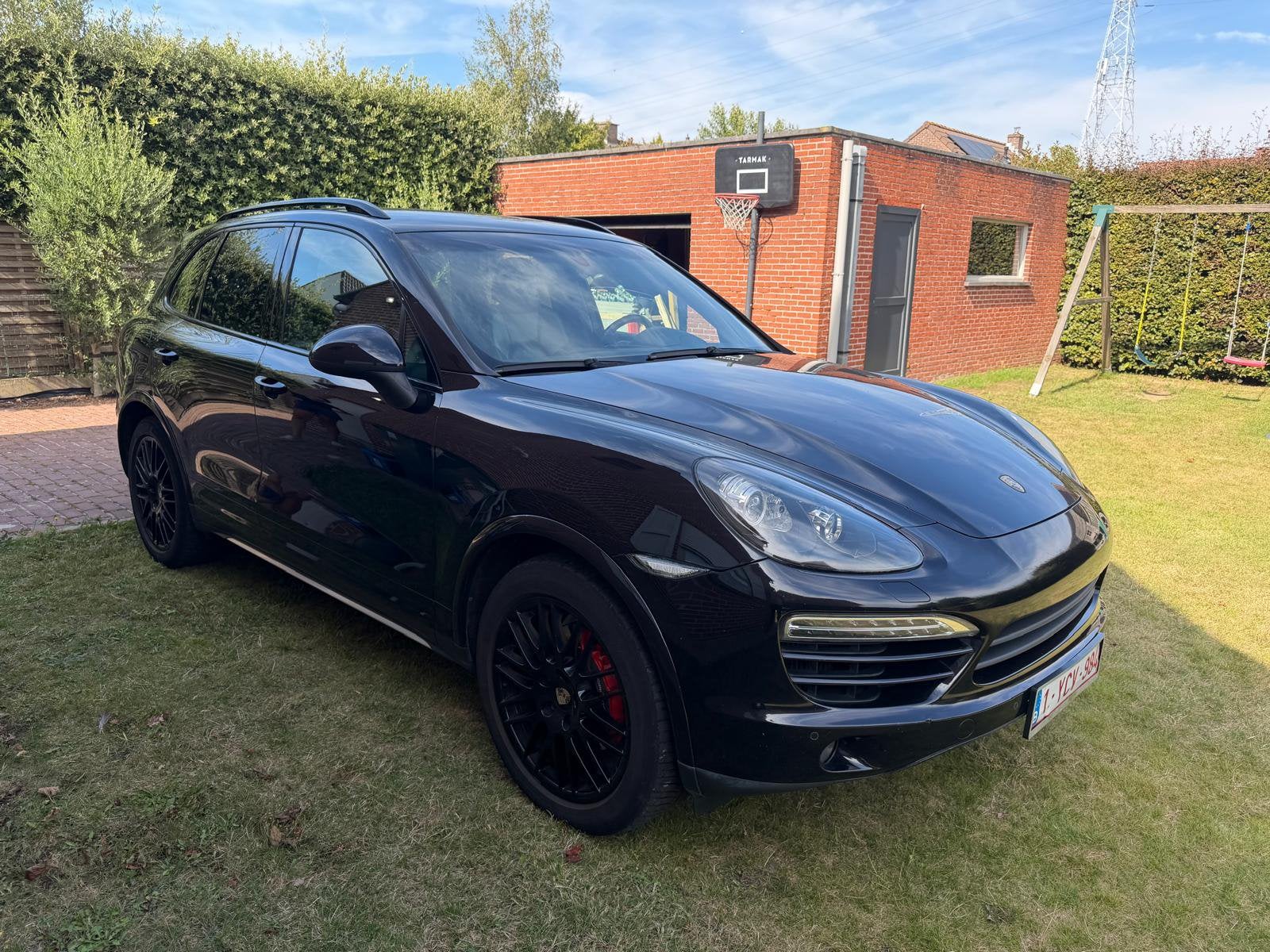 Porsche Cayenne - 3.0 diesel - Top staat! - 2011, Cayenne, Achat, Diesel, Particulier