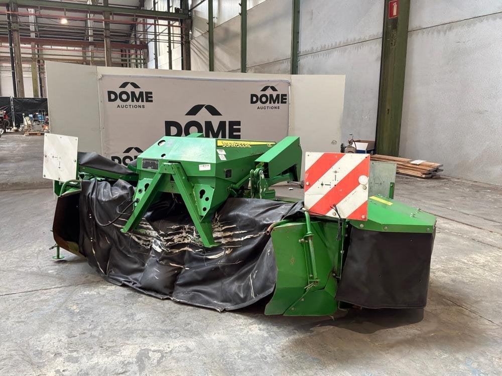 2007 John Deere CC0131 Tondeuse à disques avant, Articles professionnels, Agriculture | Outils, Cultures, Moissonneuse