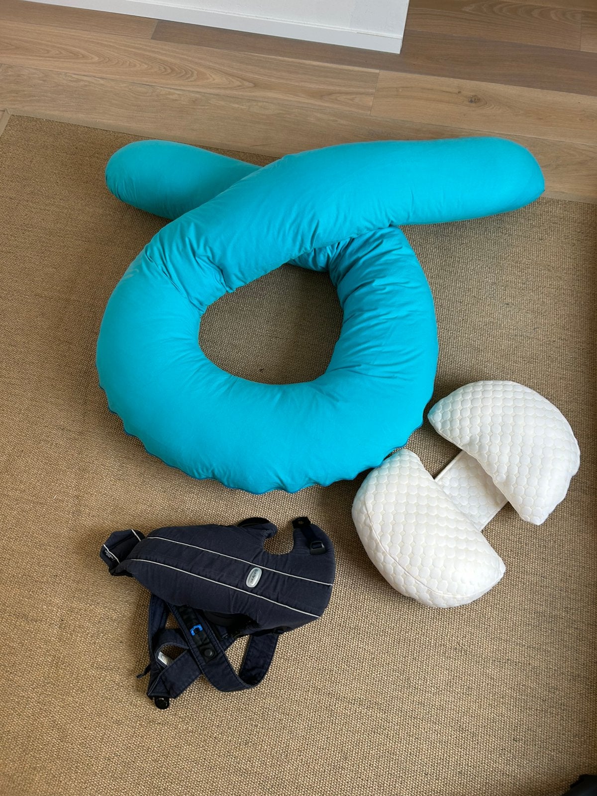 Pakket van 3 babyspullen, Ophalen, Gebruikt