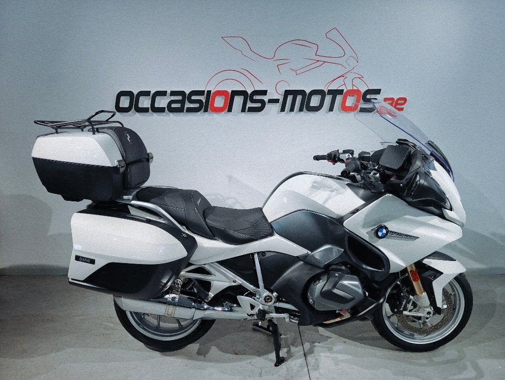 BMW R1250RT - 2023 - 23.971km - Garantie BMW 04/2028, Tourisme, Entreprise, Occasion, Plus de 35 kW