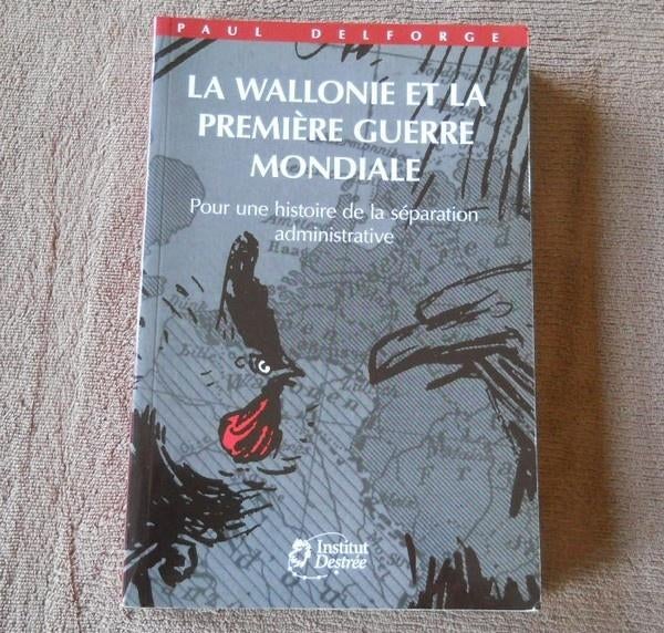 La Wallonie et la première guerre mondiale (Paul Delforge), Enlèvement ou Envoi, Avant 1940, Utilisé