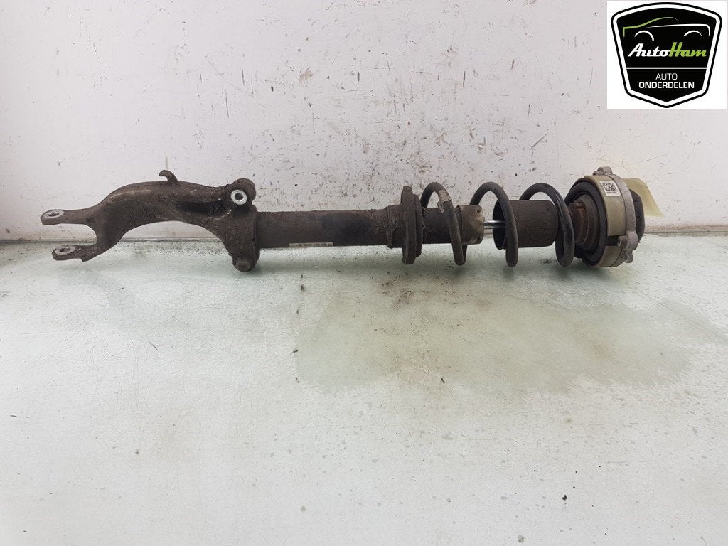 AMORTISSEUR OU ABSORBEUR DE CHOC AVANT GAUCHE A4 Avant (B9), Dhr. J. Ham, Administratie@autoham.nl, Audi, Utilisé