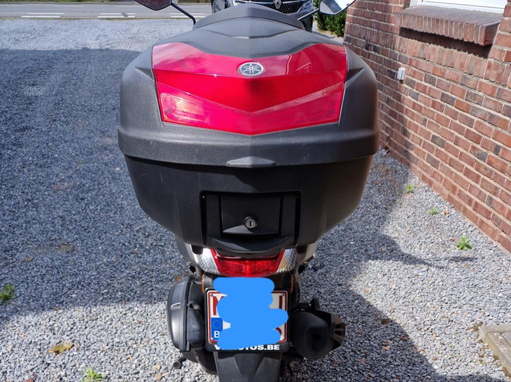 Yamaha NMax, Motoren, Accessoires | Koffers en Tassen, Ophalen